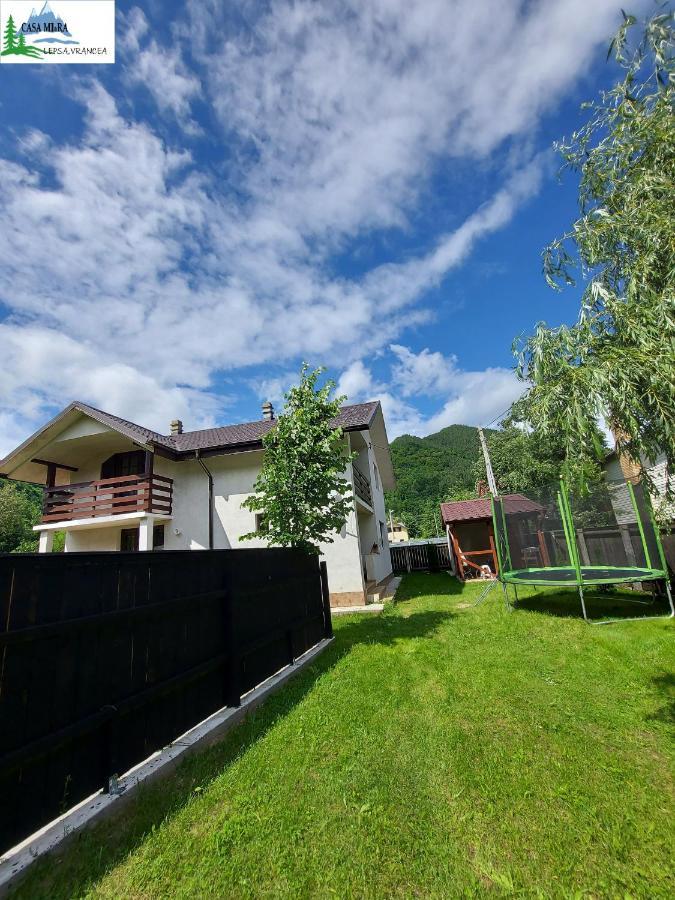 Casa Mi&Ra Villa Lepşa Екстериор снимка