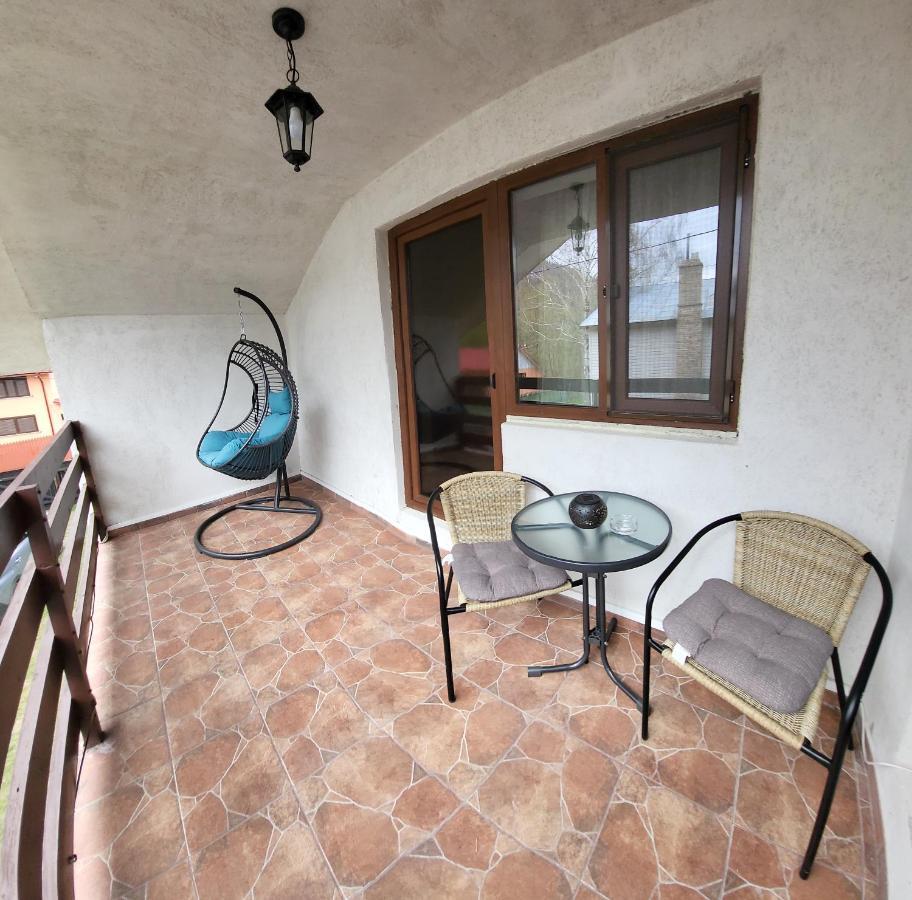 Casa Mi&Ra Villa Lepşa Екстериор снимка